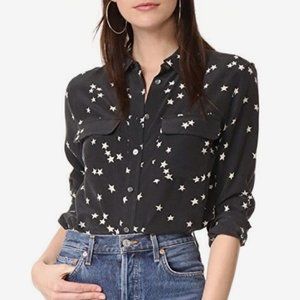 Starry Equipment Silk Shirt
